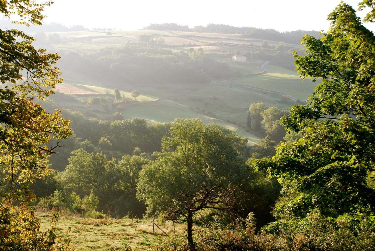 Gites Le Chene & Le Tilleul Saint-Romain-de-Lerps Oda fotoğraf